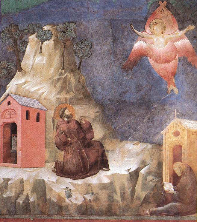 Giotto_-_Legend_of_St_Francis_-_-19-_-_Stigmatization_of_St_Francis